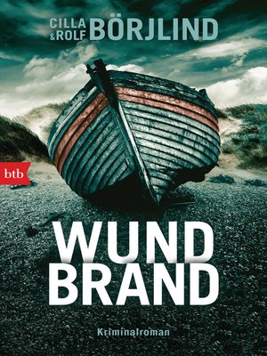 cover image of Wundbrand
